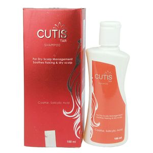 Cutis Tar Shampoo 100ml